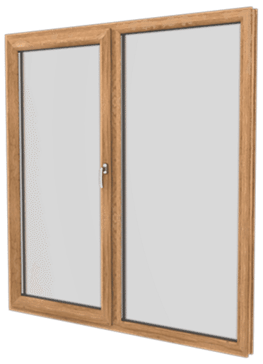 PVC Windows Model System Poster