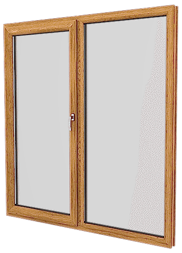 PVC Windows Model System Poster