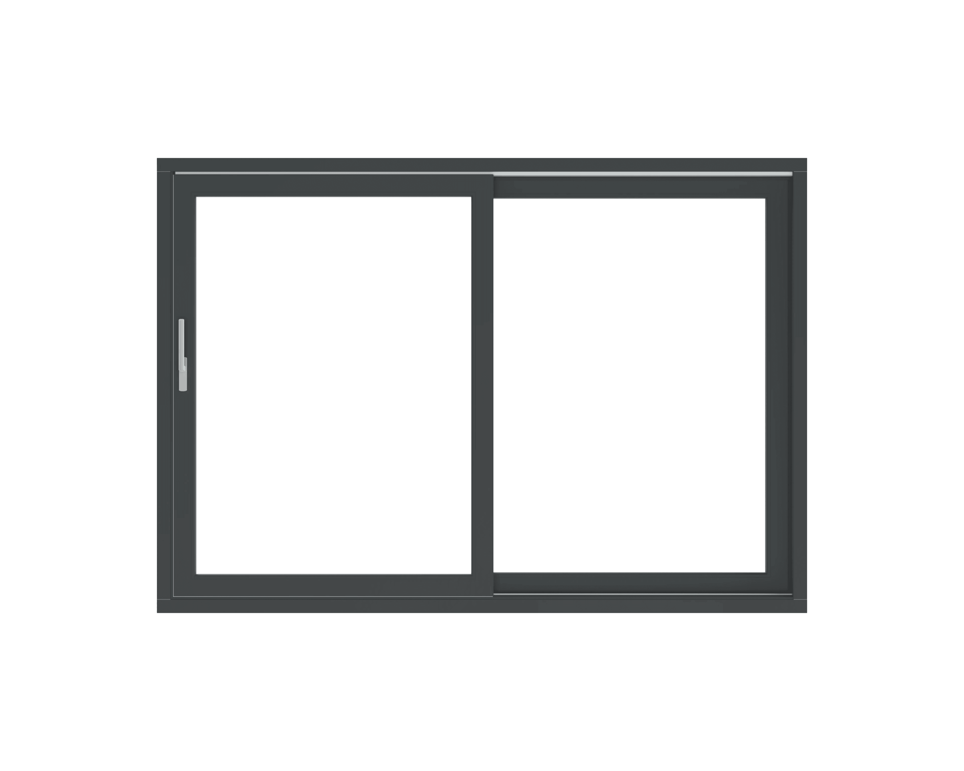 PVC Windows Model System Poster