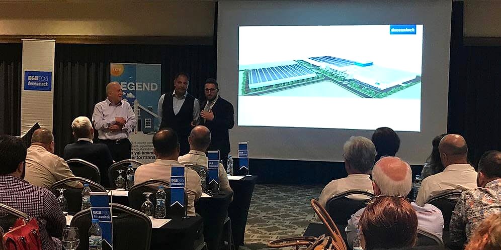  Egepen Deceuninck, Bursa’da Profesyoneller İle Buluştu