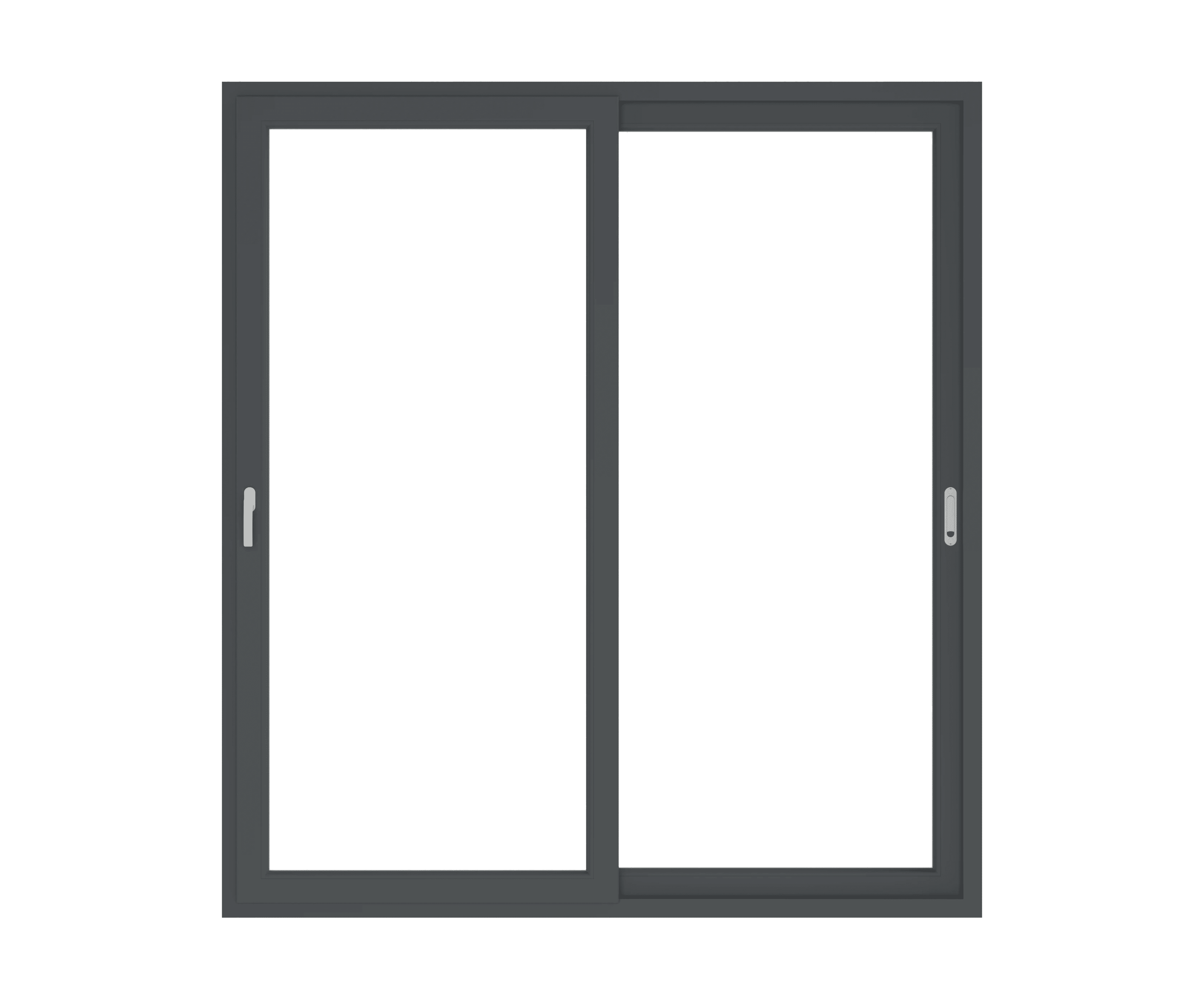 PVC Windows Model System Poster